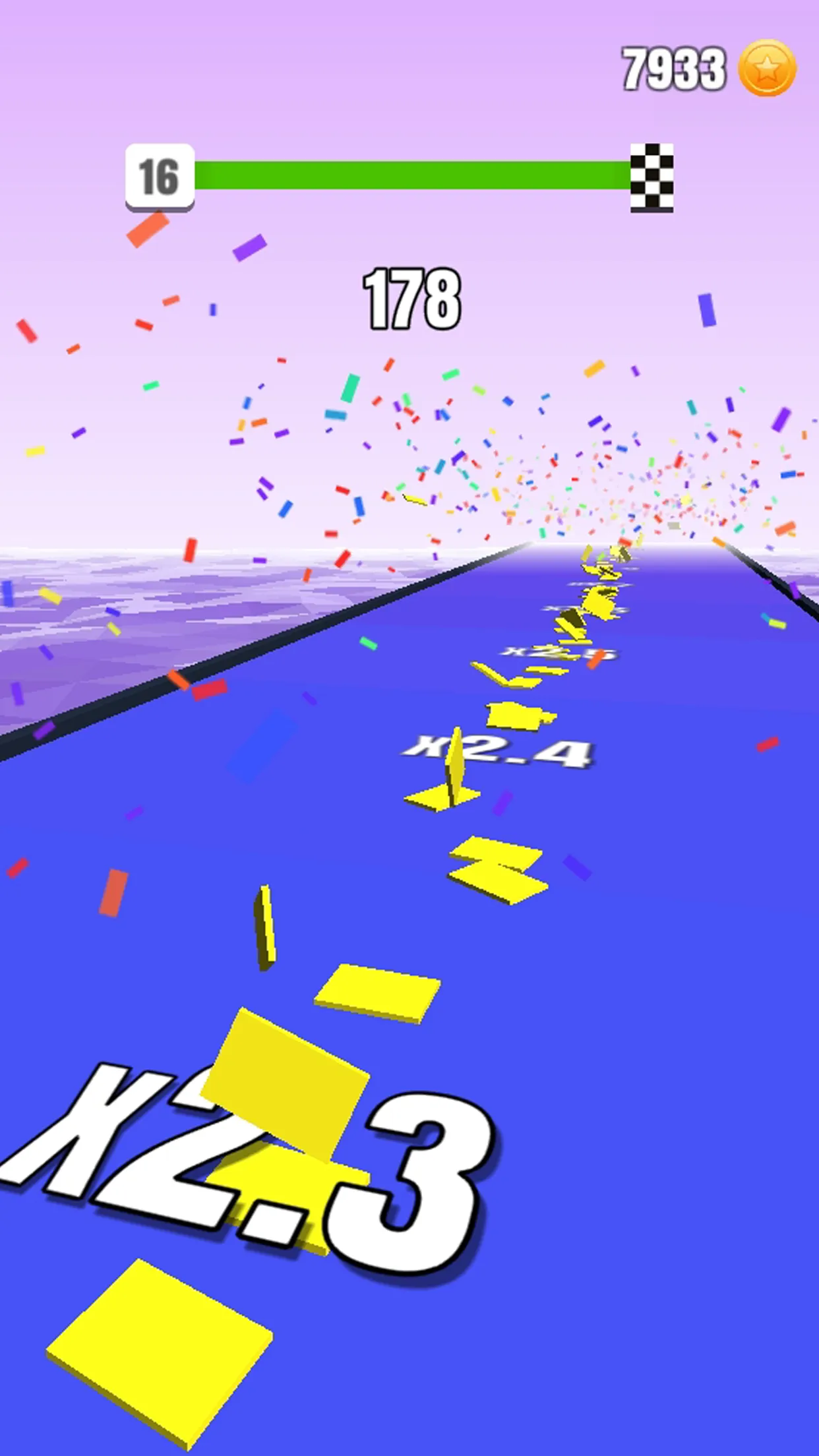 Stack Colors! | Indus Appstore | Screenshot