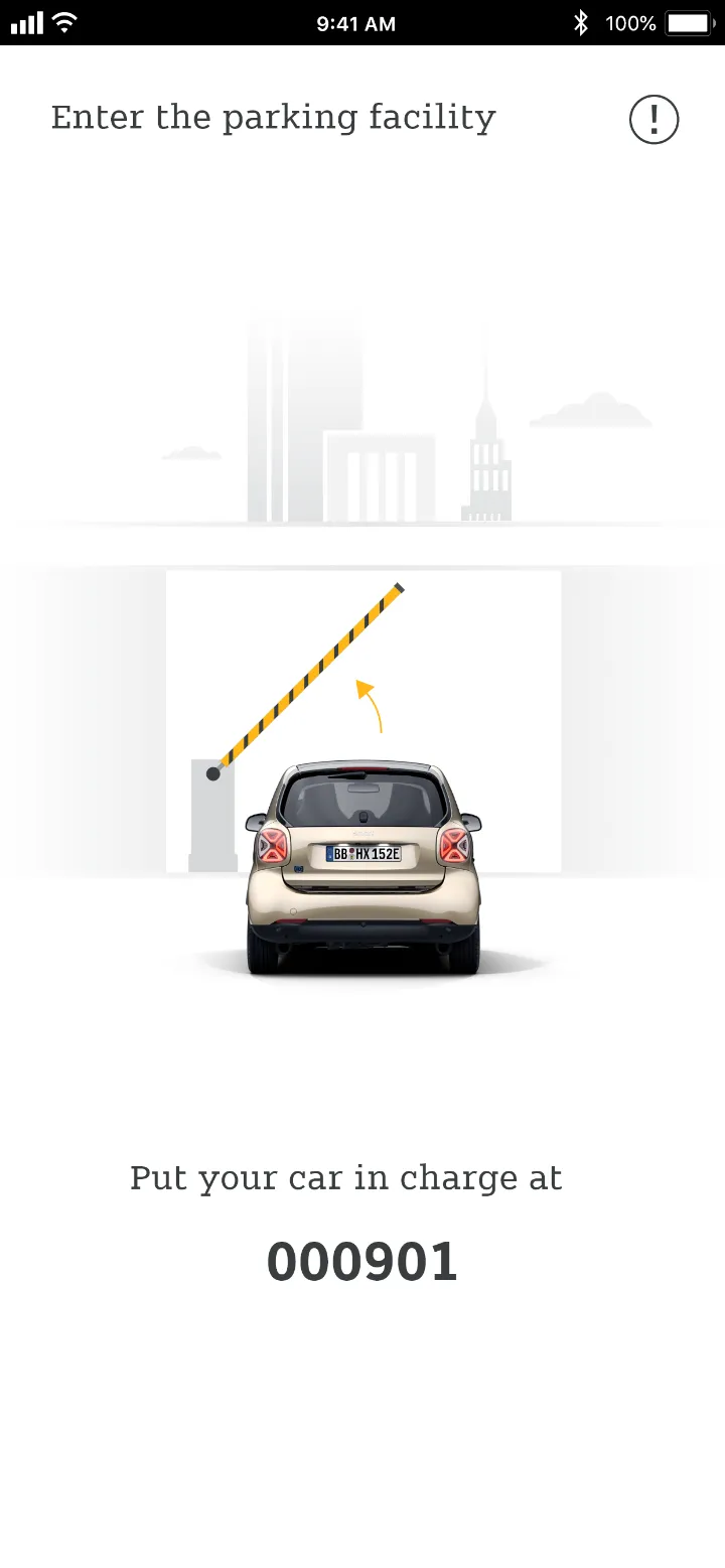 ready to park | Indus Appstore | Screenshot