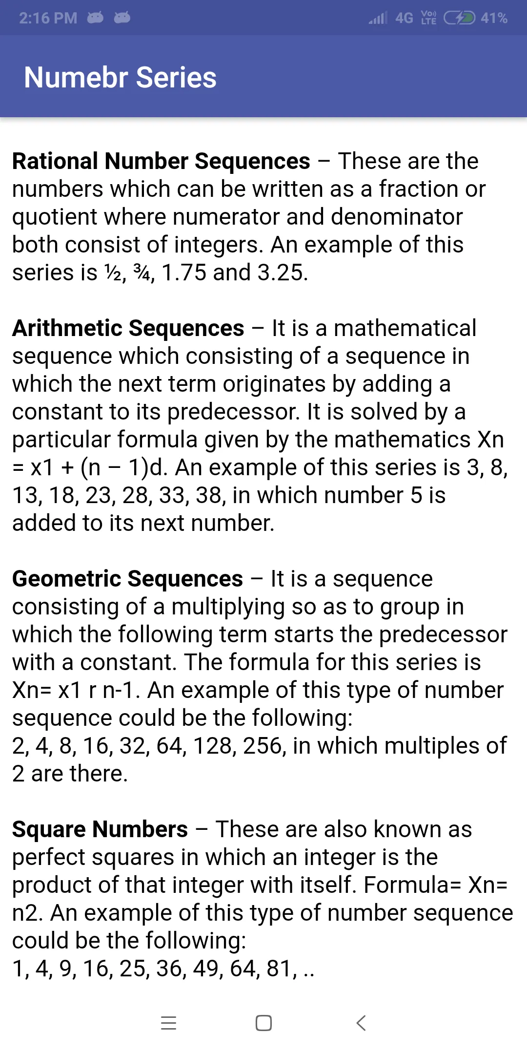 Reasoning for Competitive Exam | Indus Appstore | Screenshot