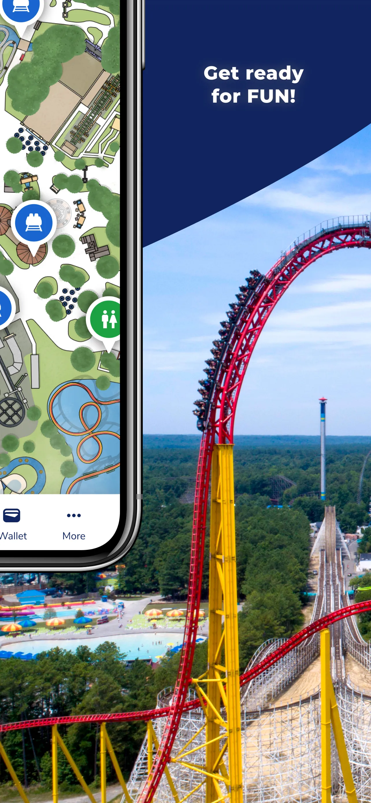 Kings Dominion | Indus Appstore | Screenshot