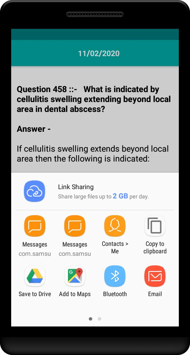 Medical Quiz Practice 45 Days | Indus Appstore | Screenshot