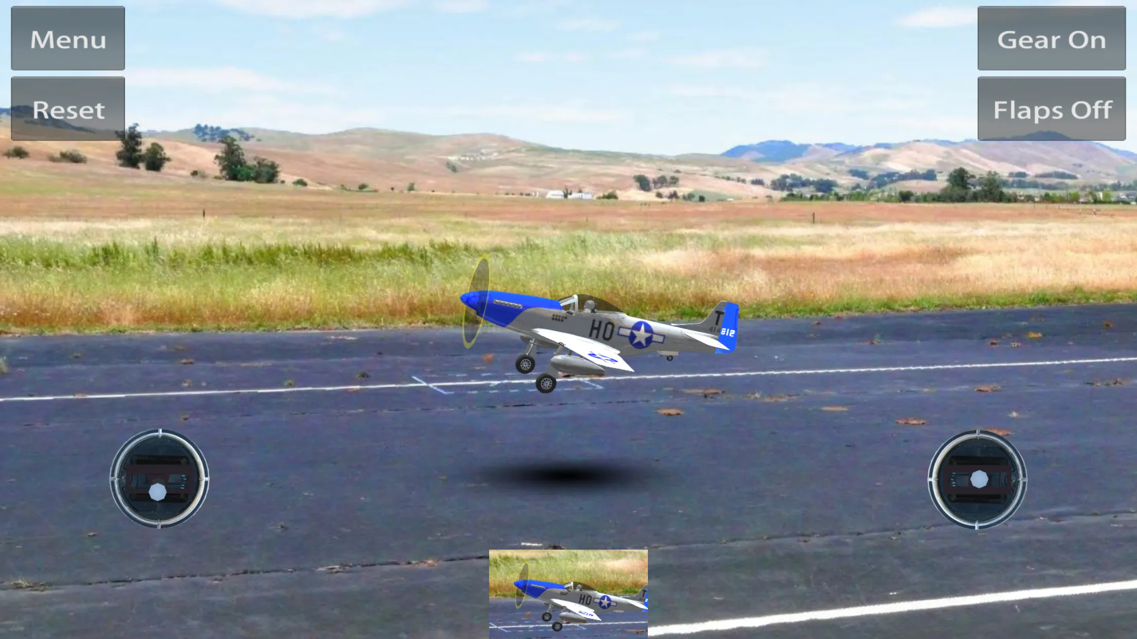 Absolute RC Plane Sim | Indus Appstore | Screenshot