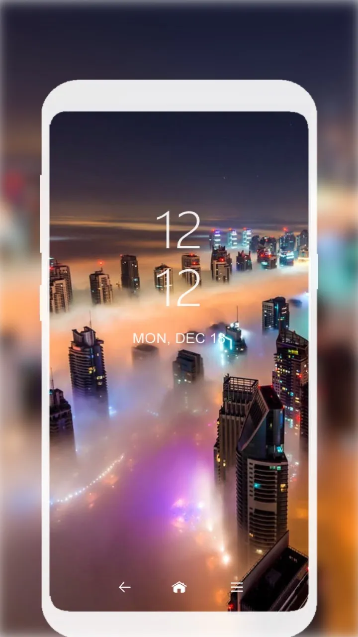 Wallpaper HD, backgrounds | Indus Appstore | Screenshot