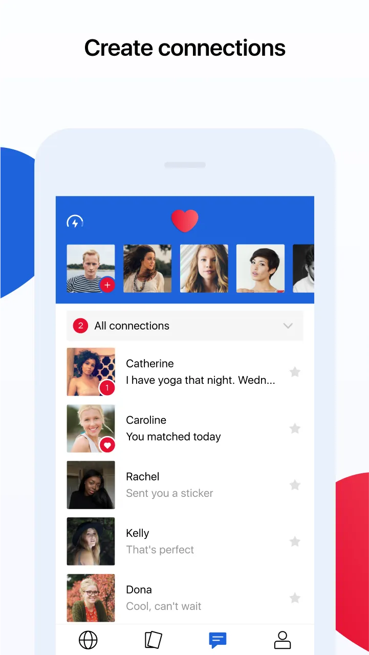Chat & Date: Dating Made Simpl | Indus Appstore | Screenshot