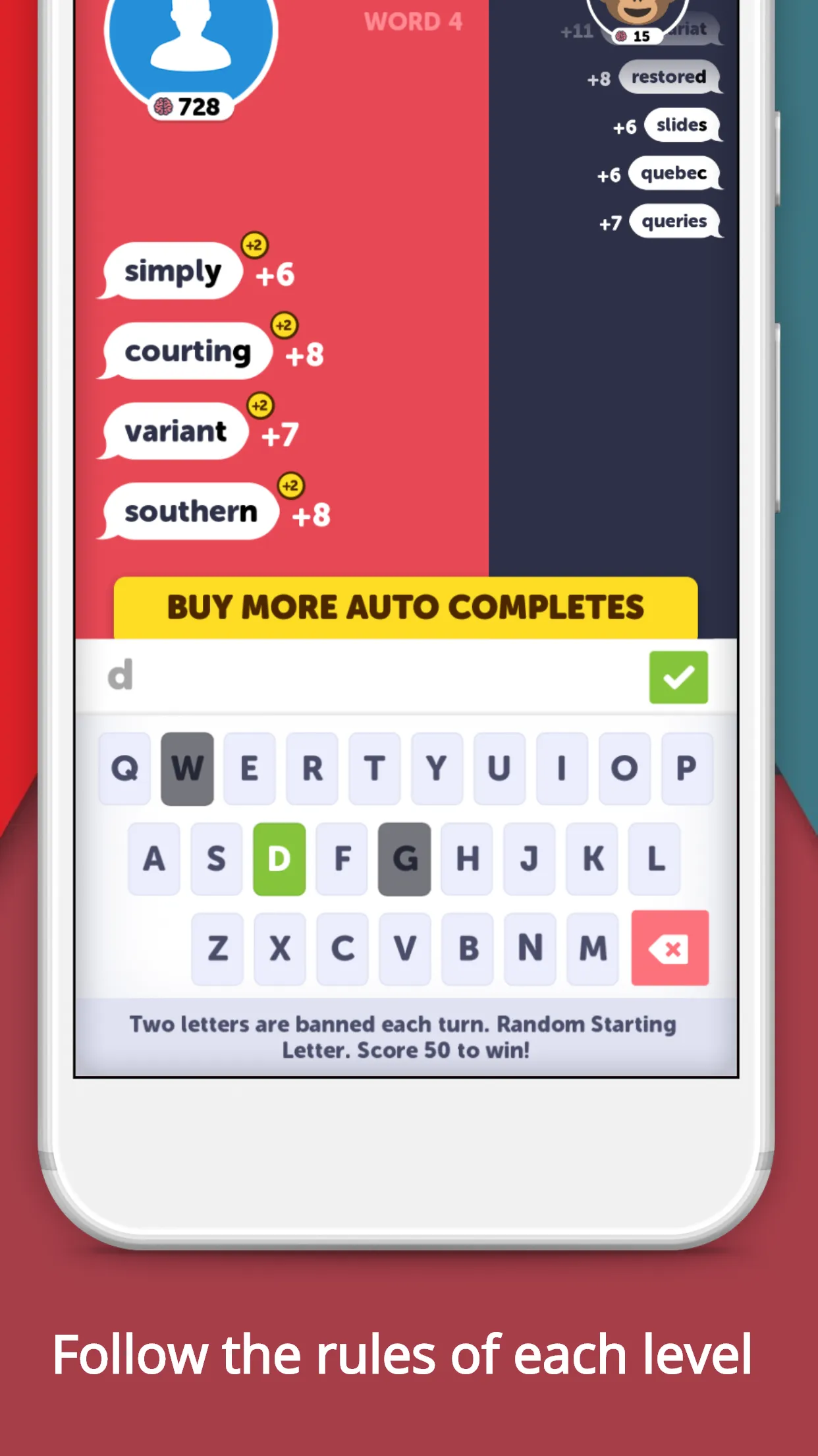 BattleText | Indus Appstore | Screenshot