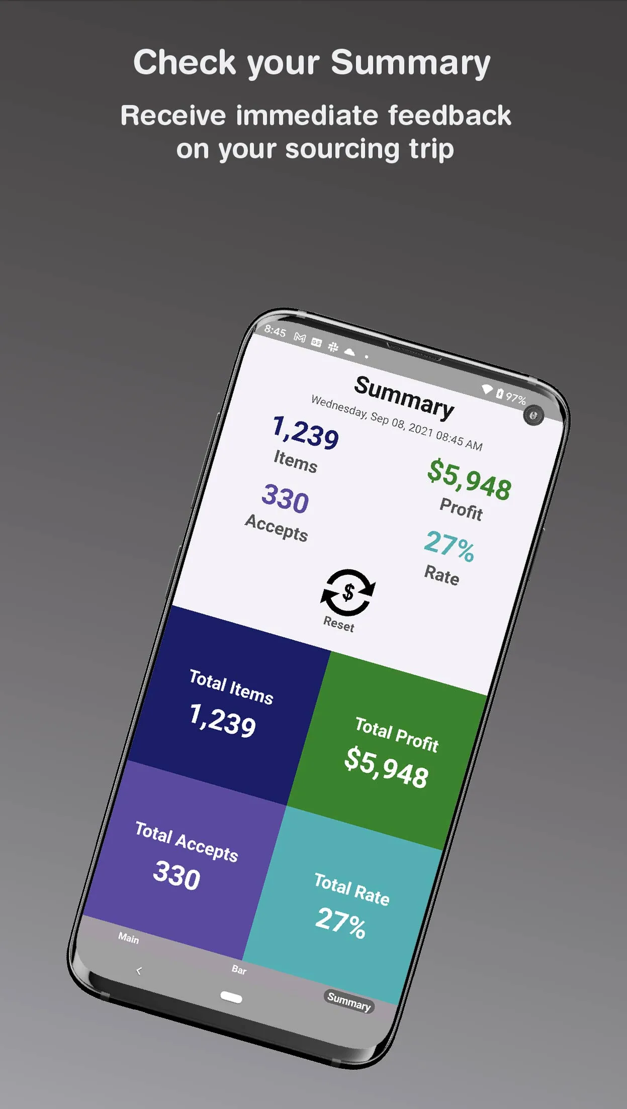 Scoutly TurboLister Combo App | Indus Appstore | Screenshot