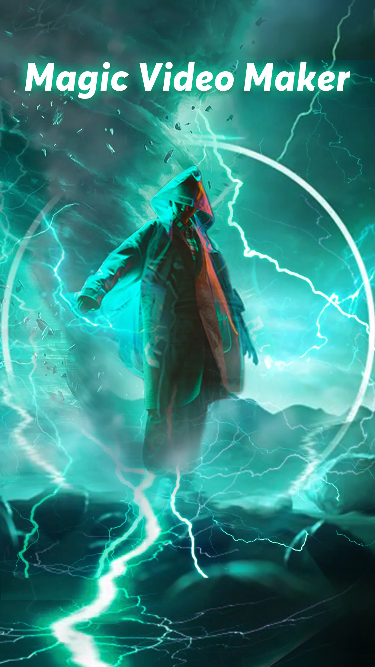 Shot FX: Effect Video Maker | Indus Appstore | Screenshot