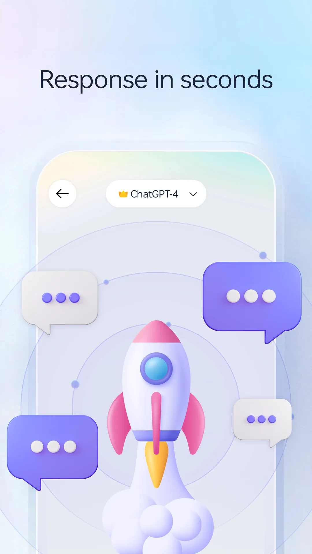 Next AI - No limit to ask | Indus Appstore | Screenshot