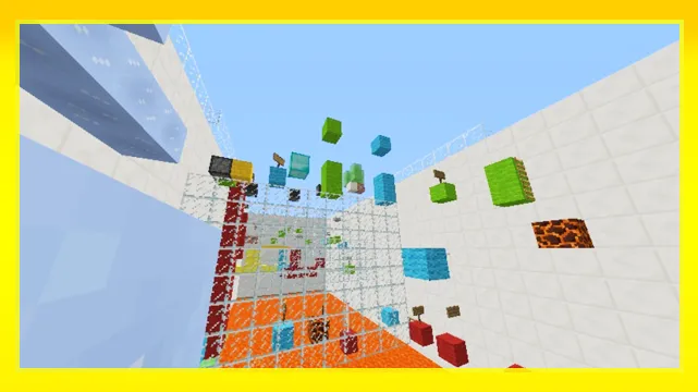 Floor is Lava for Minecraft | Indus Appstore | Screenshot