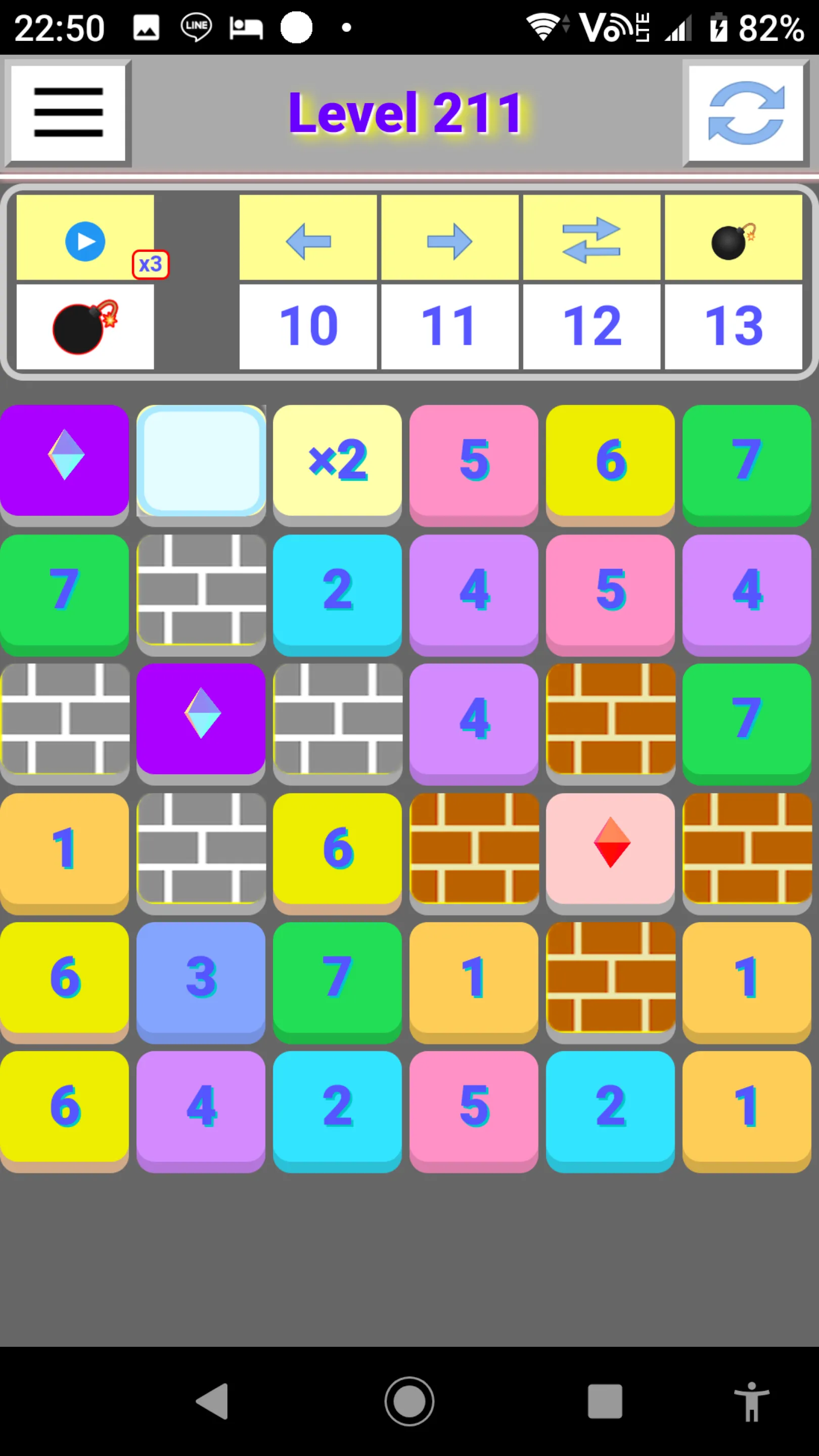 The Numbers 2 | Indus Appstore | Screenshot