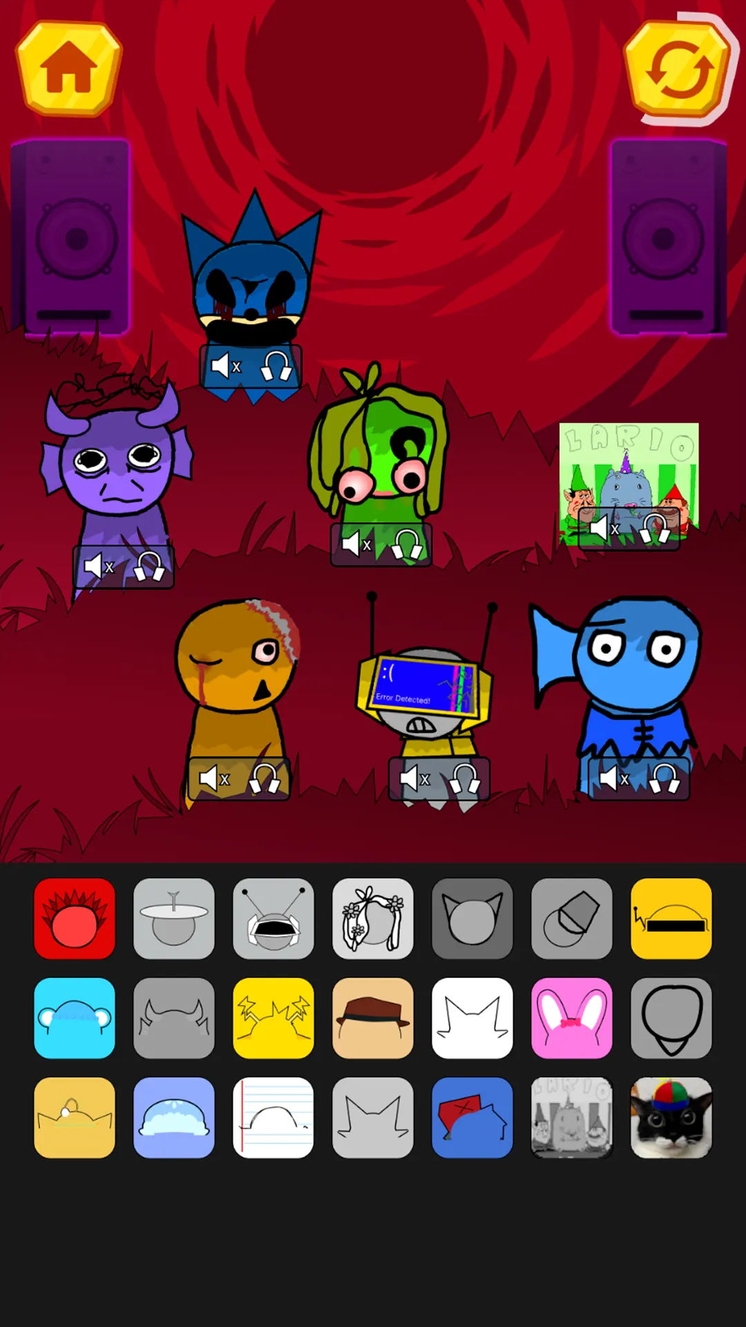 Horror Beats: Scary Music | Indus Appstore | Screenshot