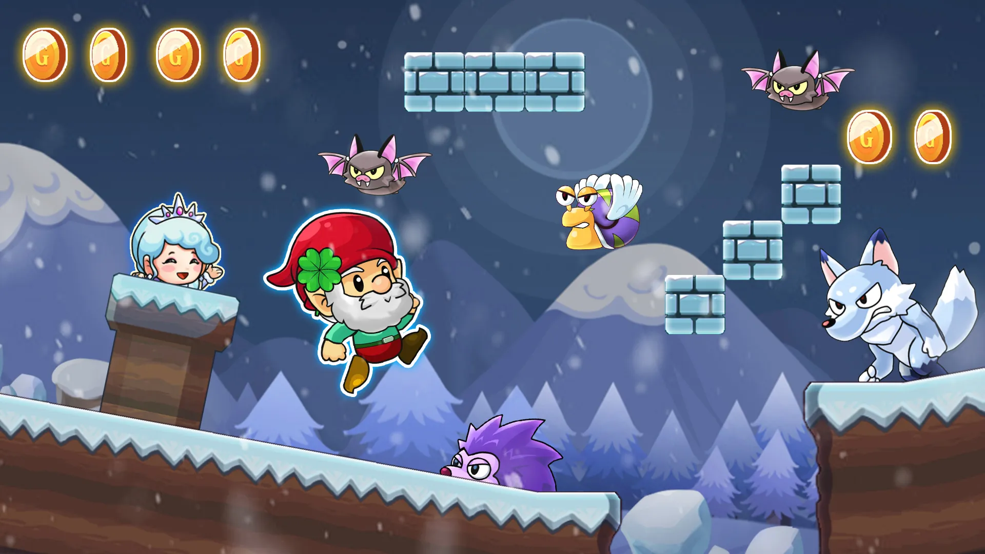 Barry World Adventure | Indus Appstore | Screenshot