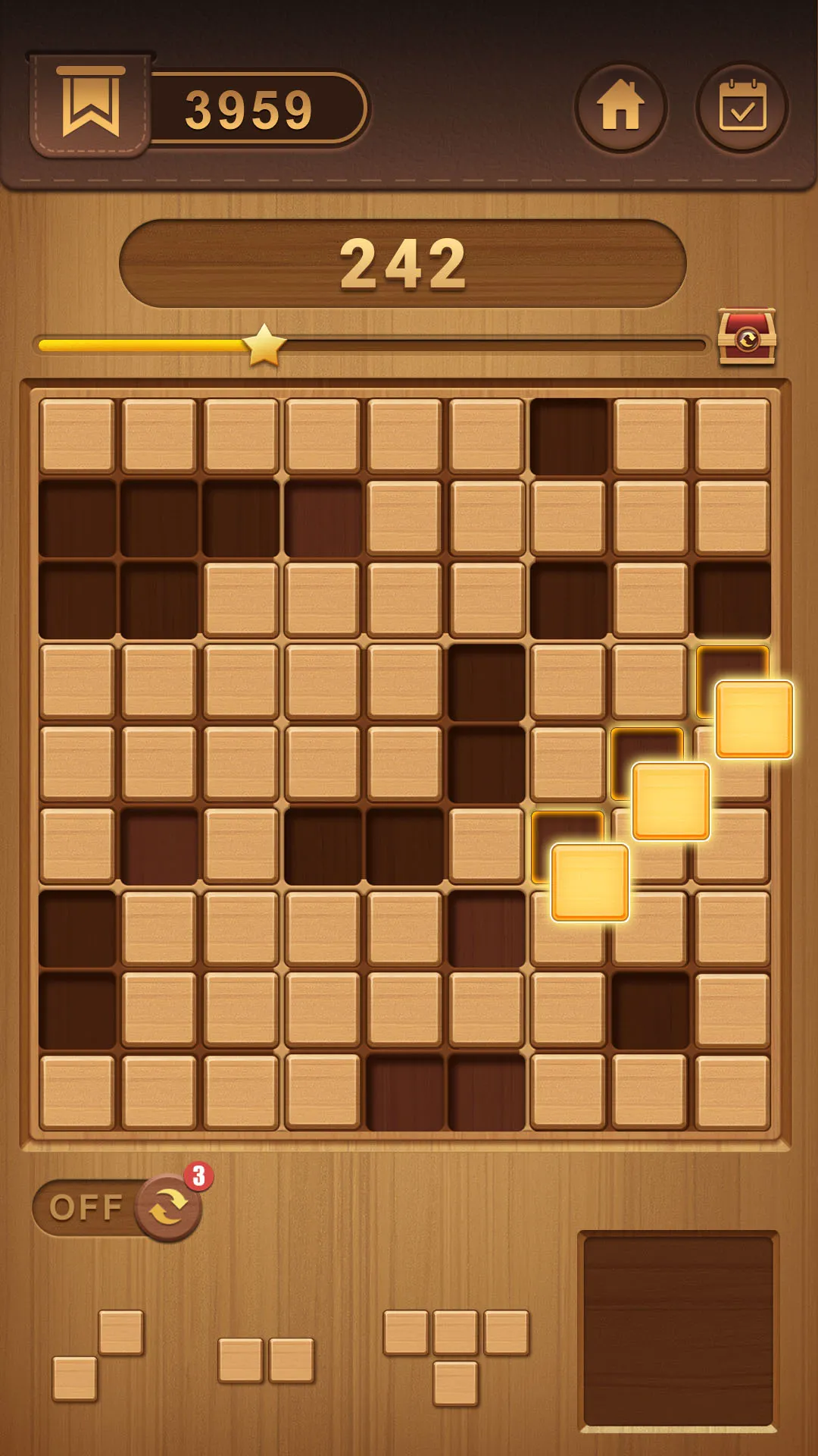 Block Sudoku Woody Puzzle Game | Indus Appstore | Screenshot