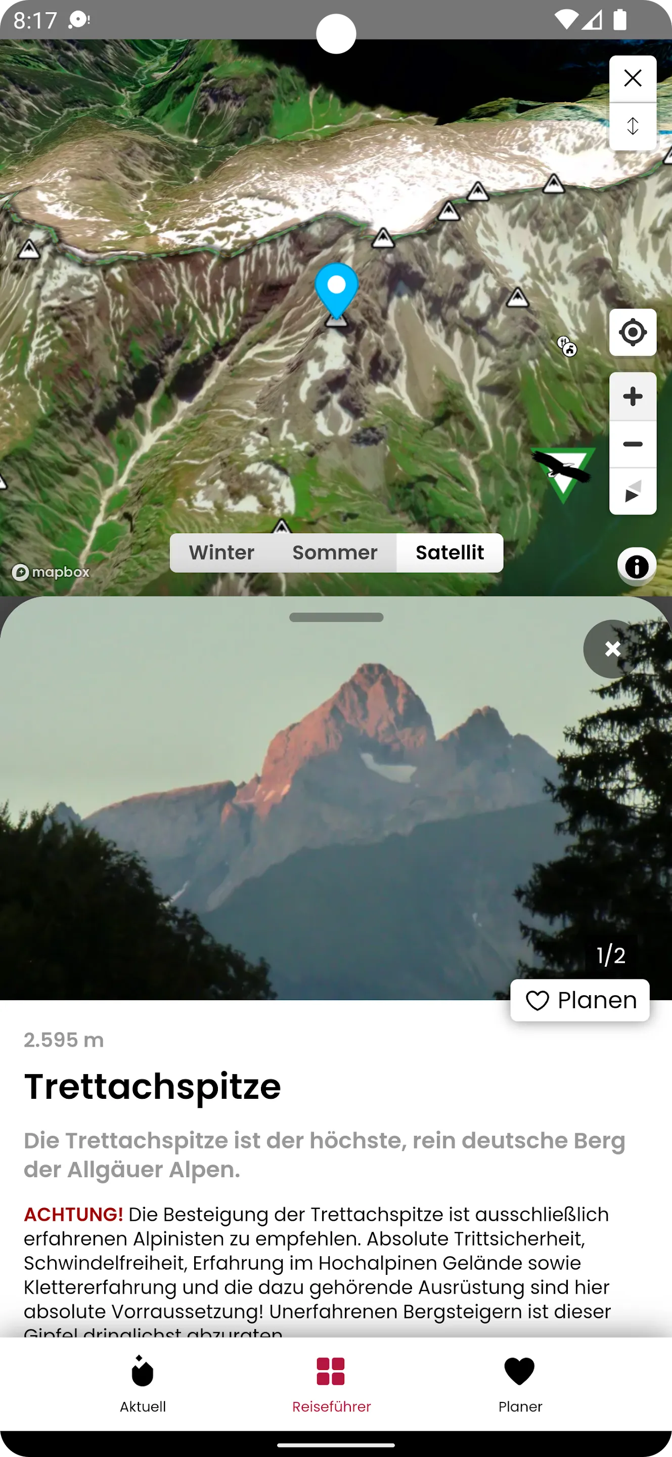 Oberstdorf | Indus Appstore | Screenshot