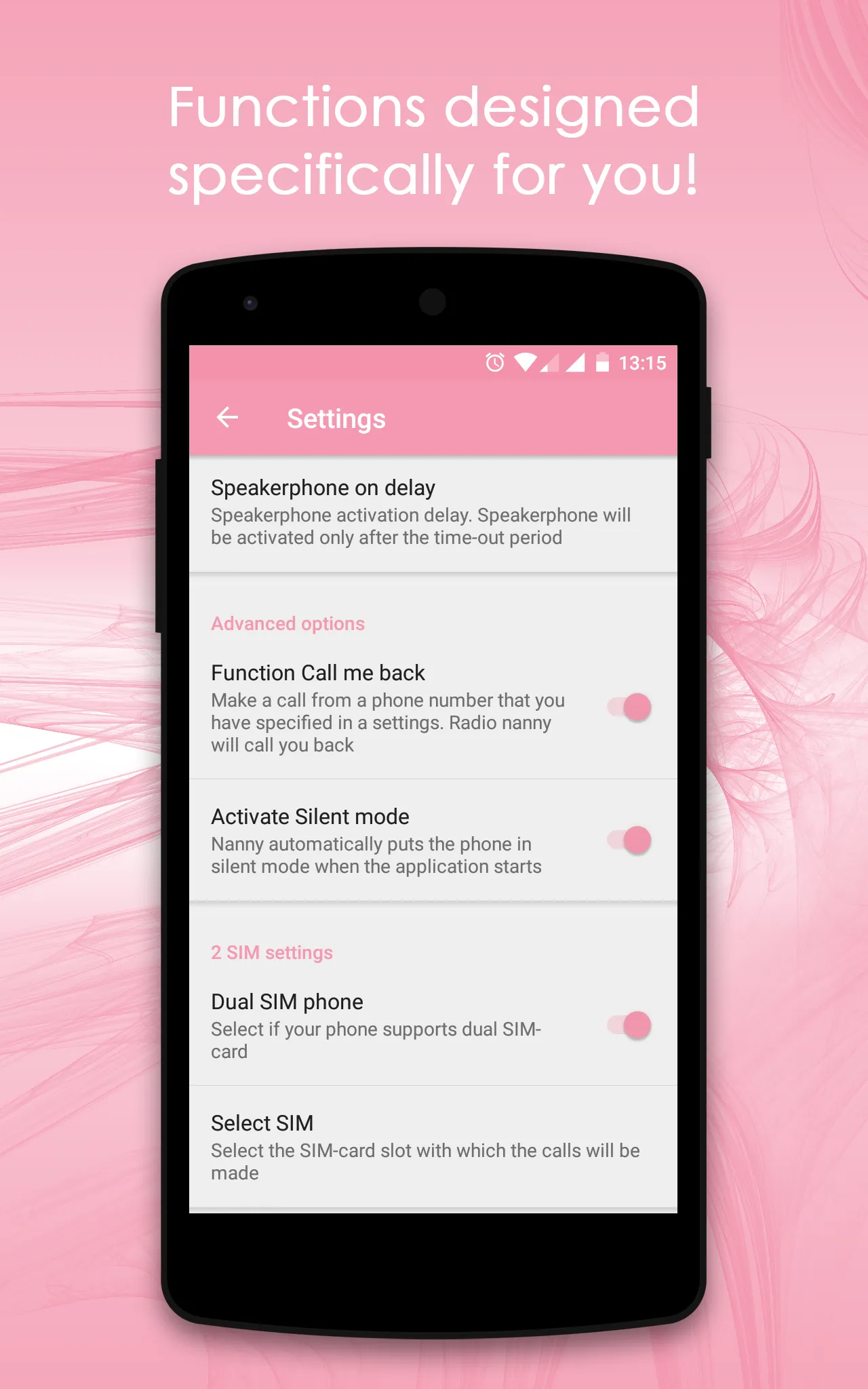 Mary Baby Monitor | Indus Appstore | Screenshot