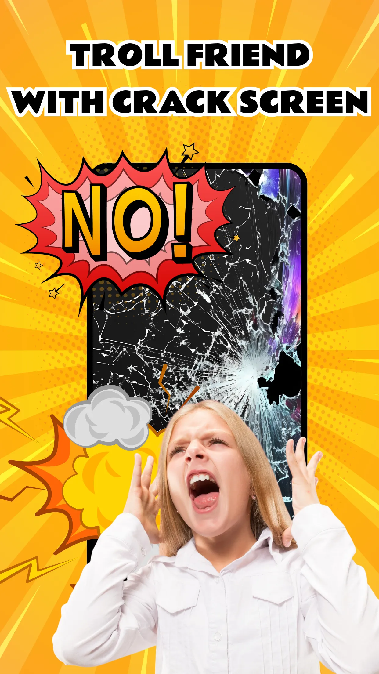 Time Bomb - Prank Gun Sounds | Indus Appstore | Screenshot