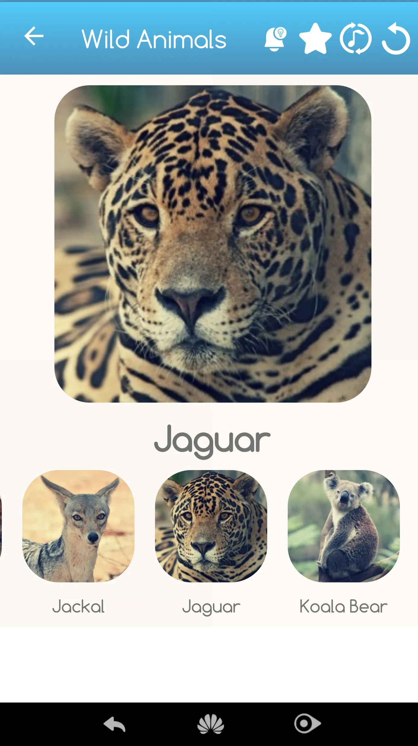 Animal Sounds for Kids + More | Indus Appstore | Screenshot