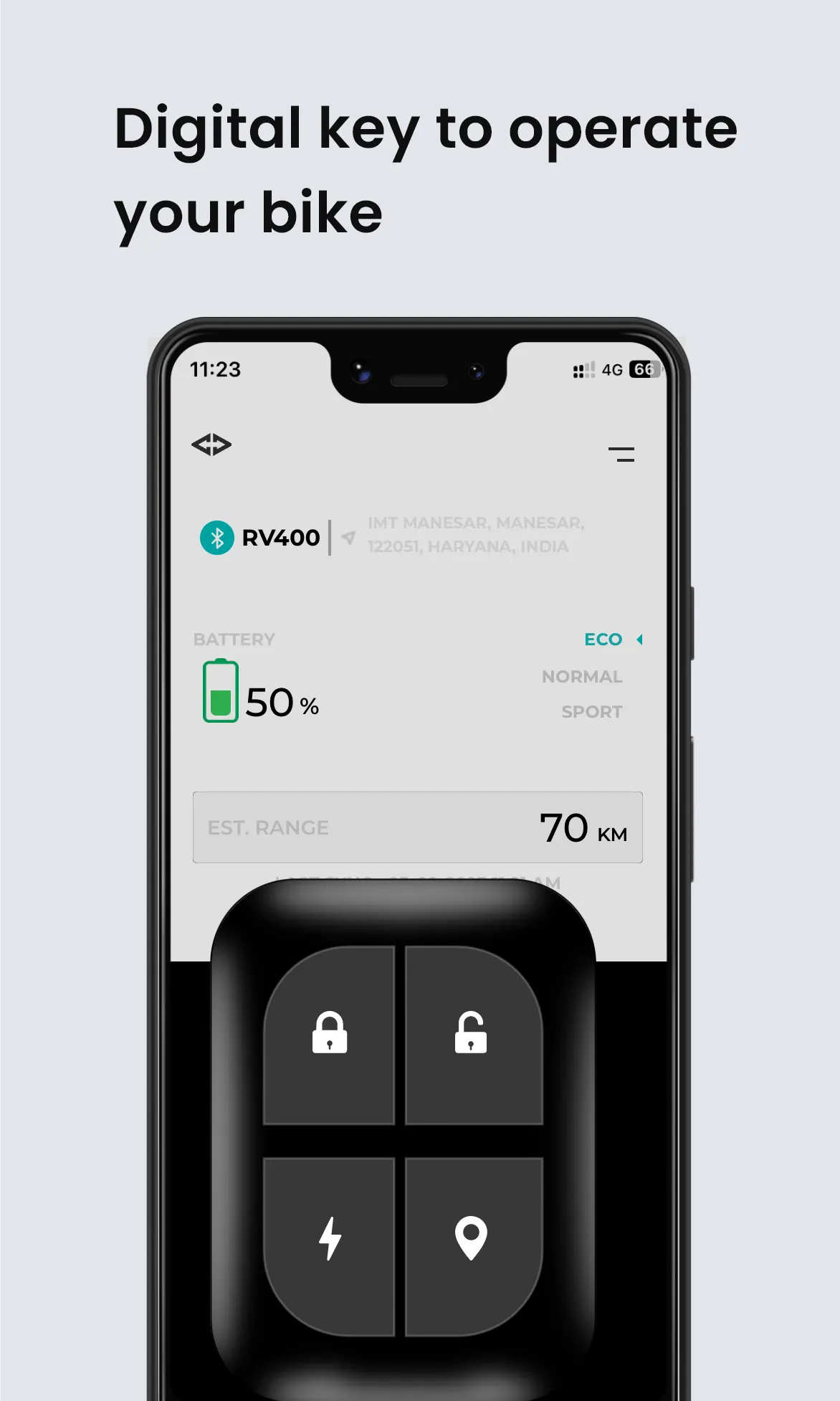 MyRevolt | Indus Appstore | Screenshot
