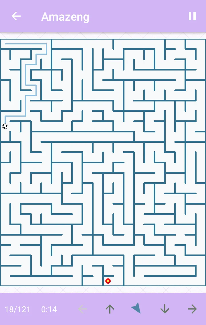 Amazeng: Amazing Mazes! | Indus Appstore | Screenshot