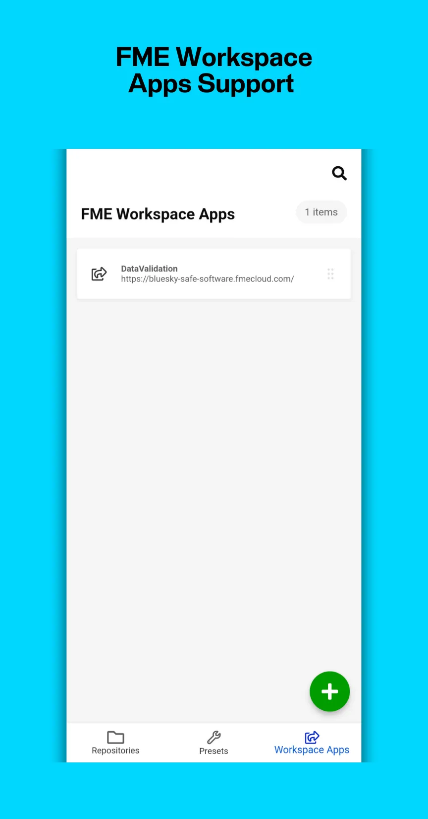 FME Mobile | Indus Appstore | Screenshot