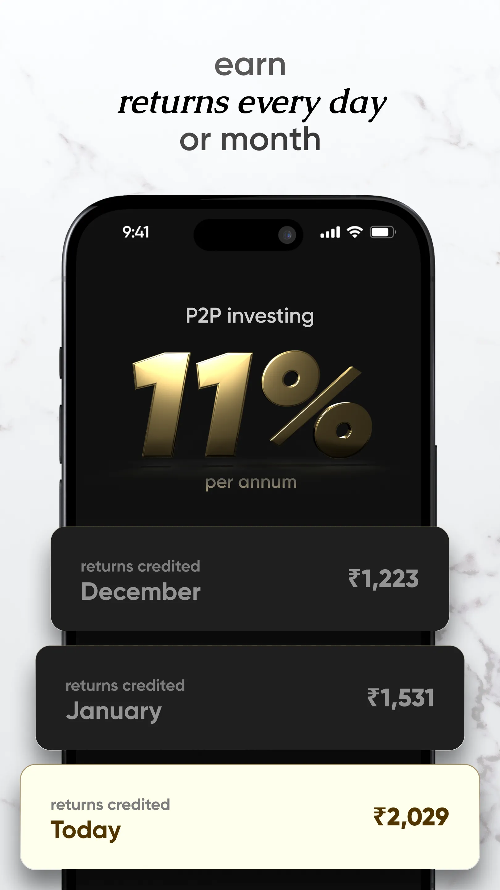 Stack Wealth: Mutual Fund App | Indus Appstore | Screenshot