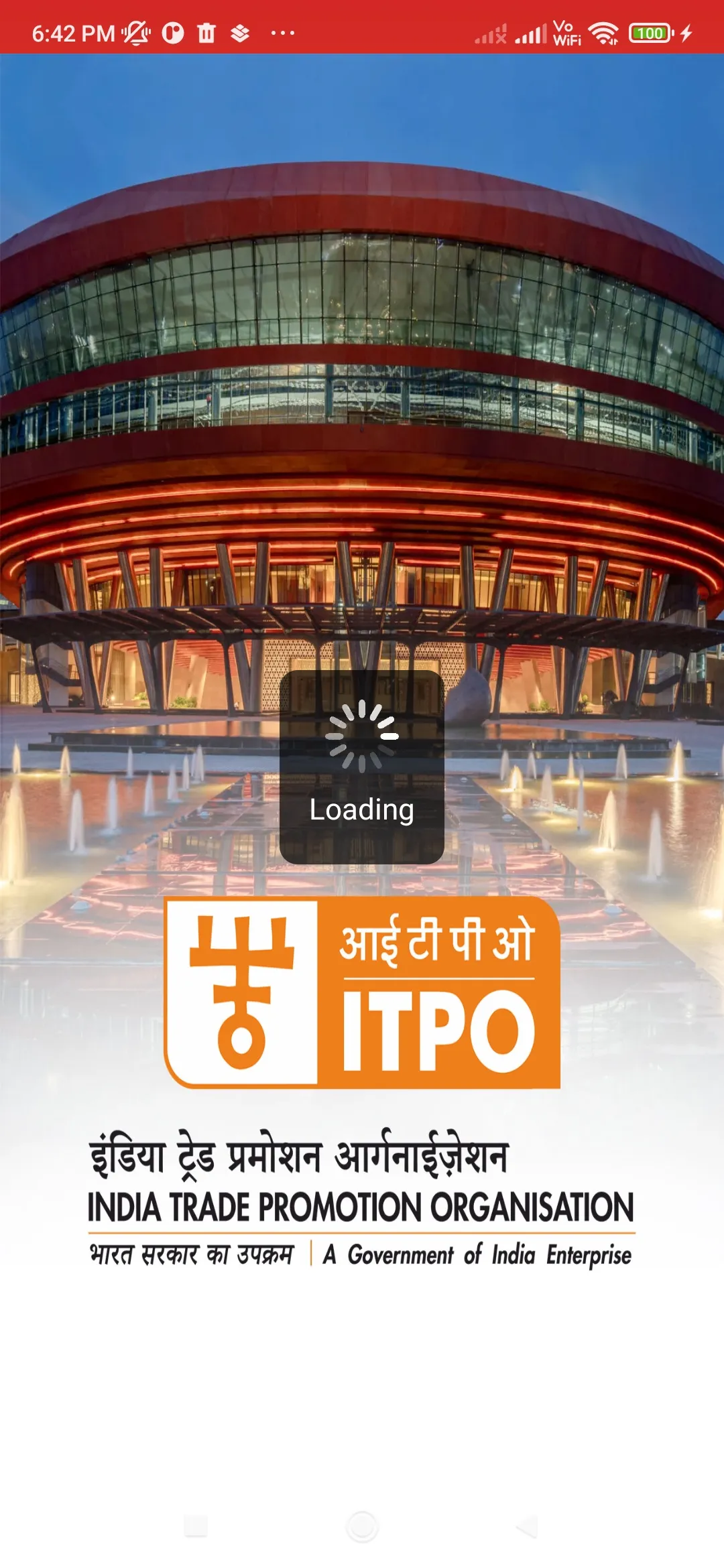 ITPO | Indus Appstore | Screenshot