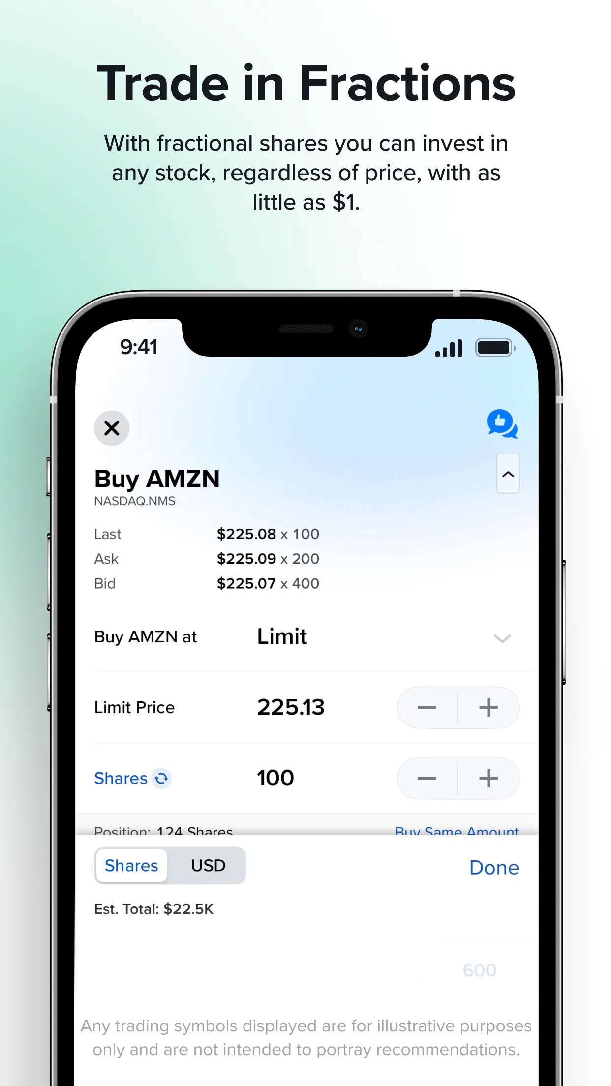 Handy Invest | Indus Appstore | Screenshot