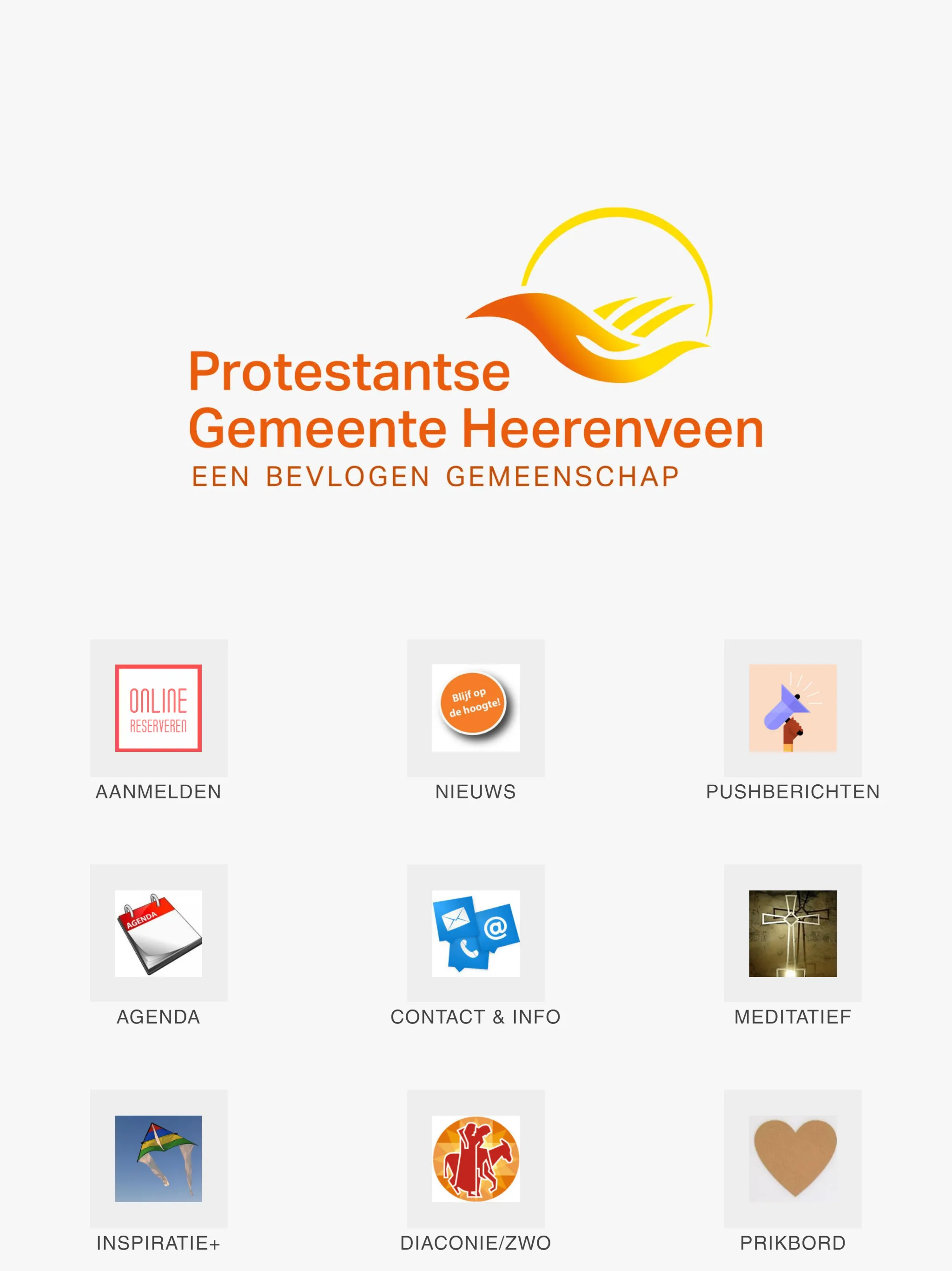 Protestants Heerenveen | Indus Appstore | Screenshot