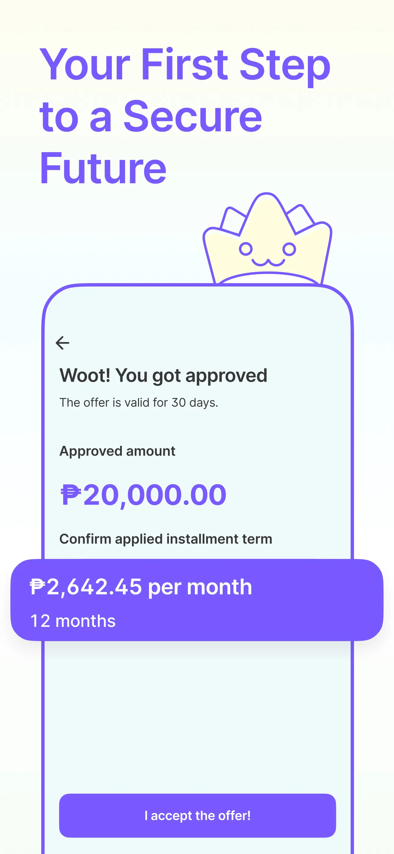 Tonik - Fast Loans & Deposits | Indus Appstore | Screenshot