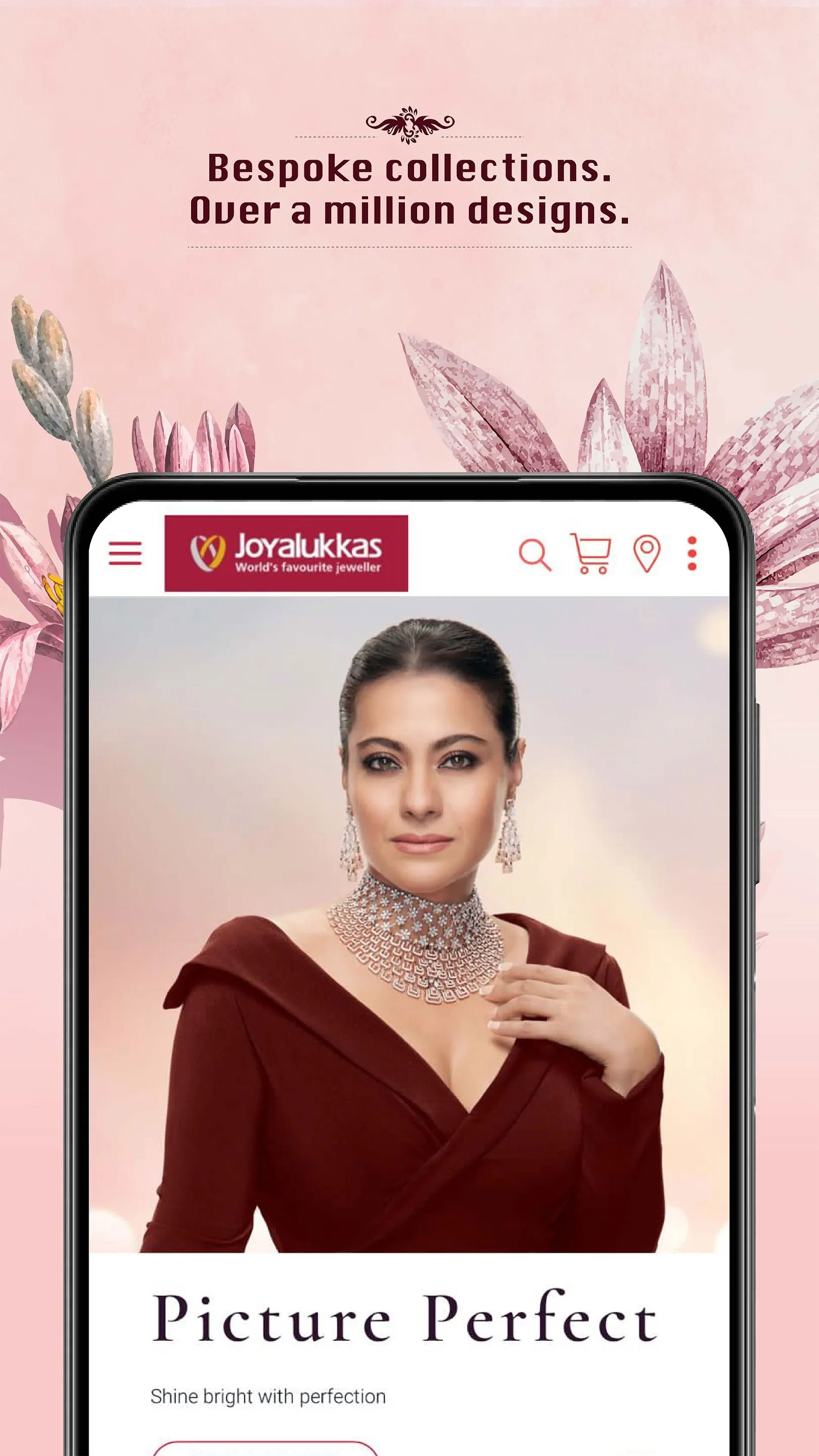 Joyalukkas Shopping | Indus Appstore | Screenshot