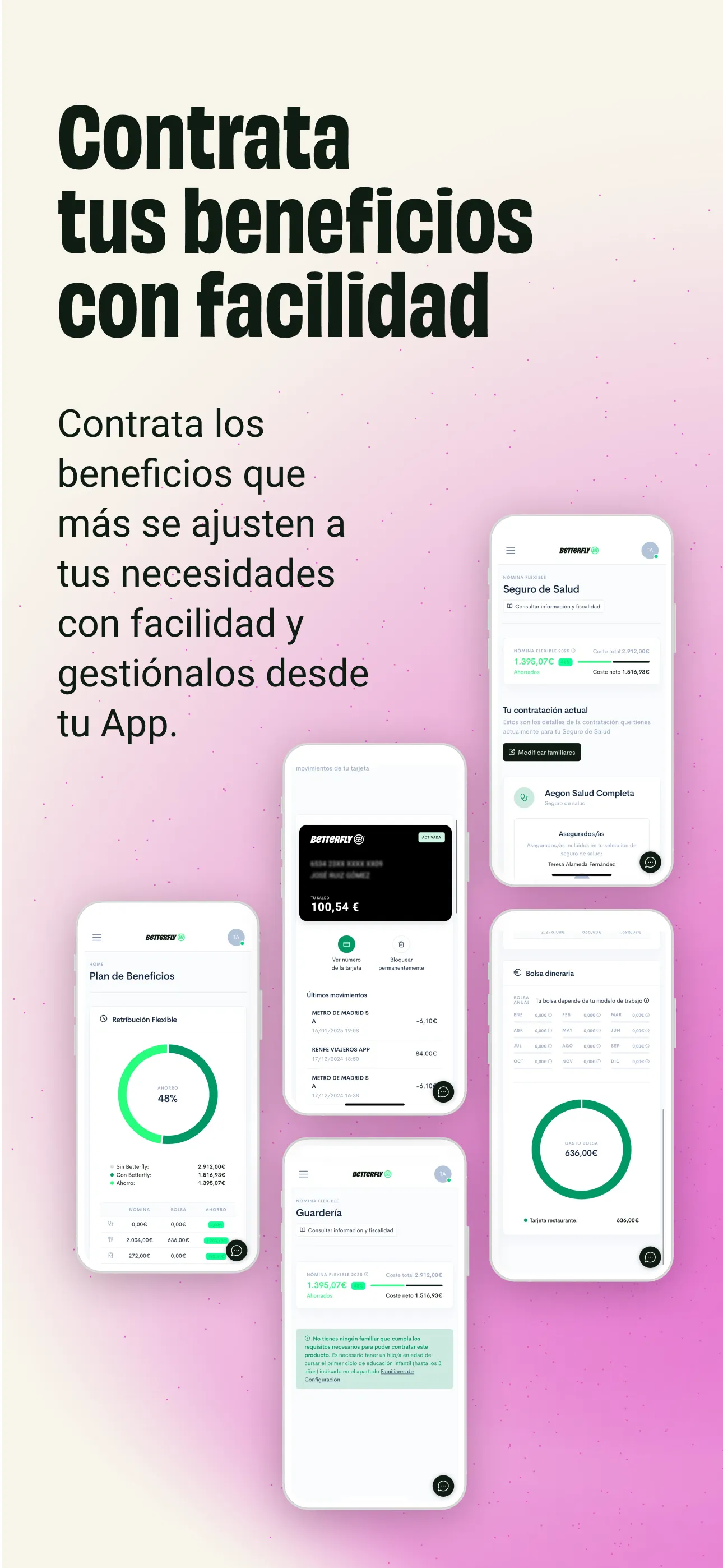 Betterfly | Flexoh | Indus Appstore | Screenshot