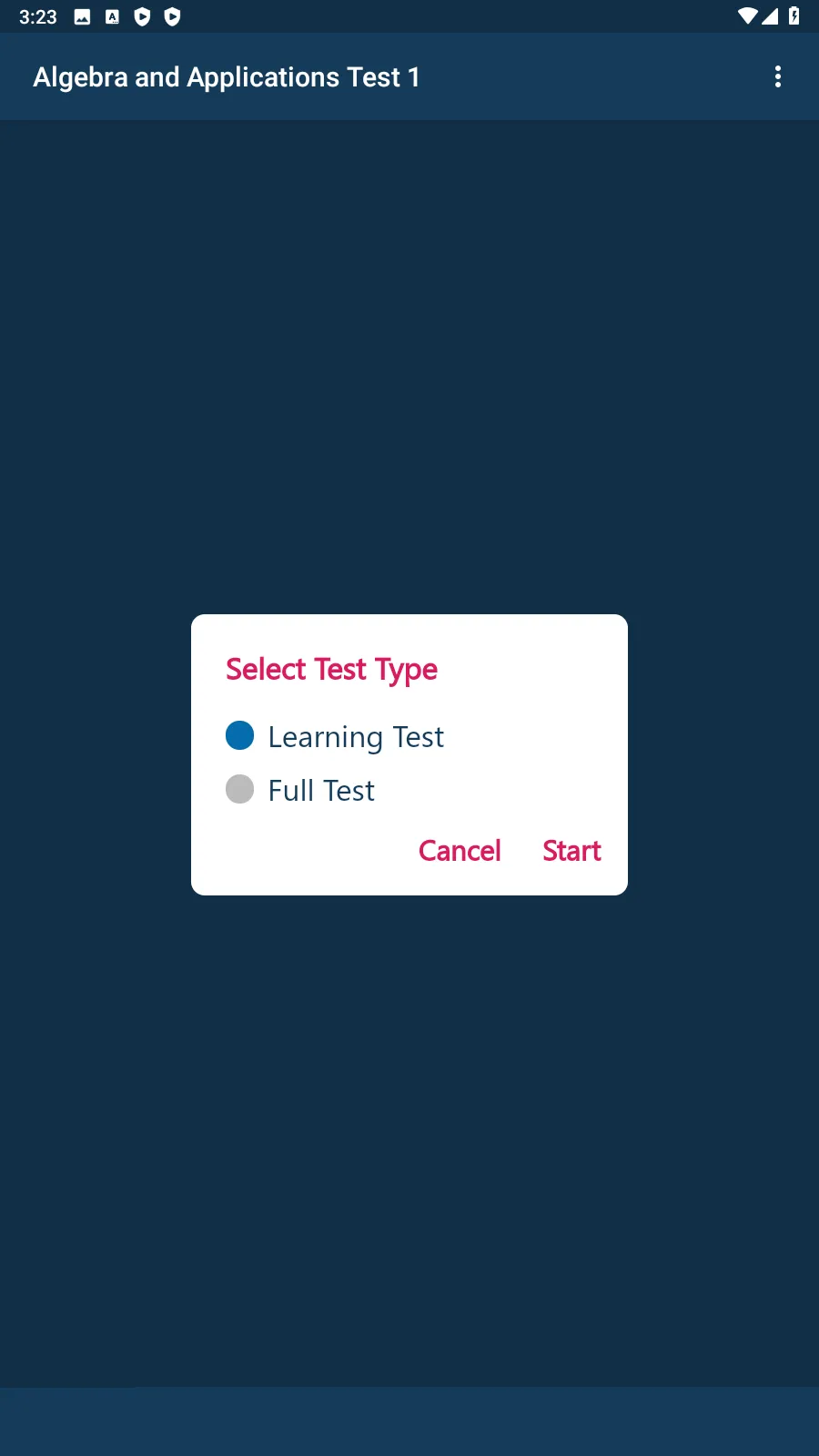 Aptitude Practice Tests | Indus Appstore | Screenshot