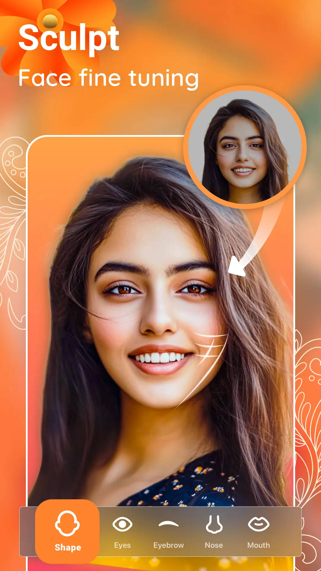 Peachy - AI Face & Body Editor | Indus Appstore | Screenshot