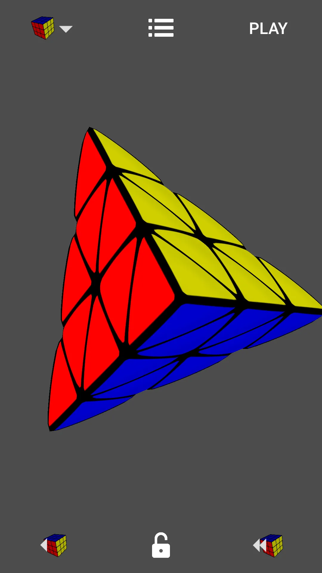 Magic Cube | Indus Appstore | Screenshot