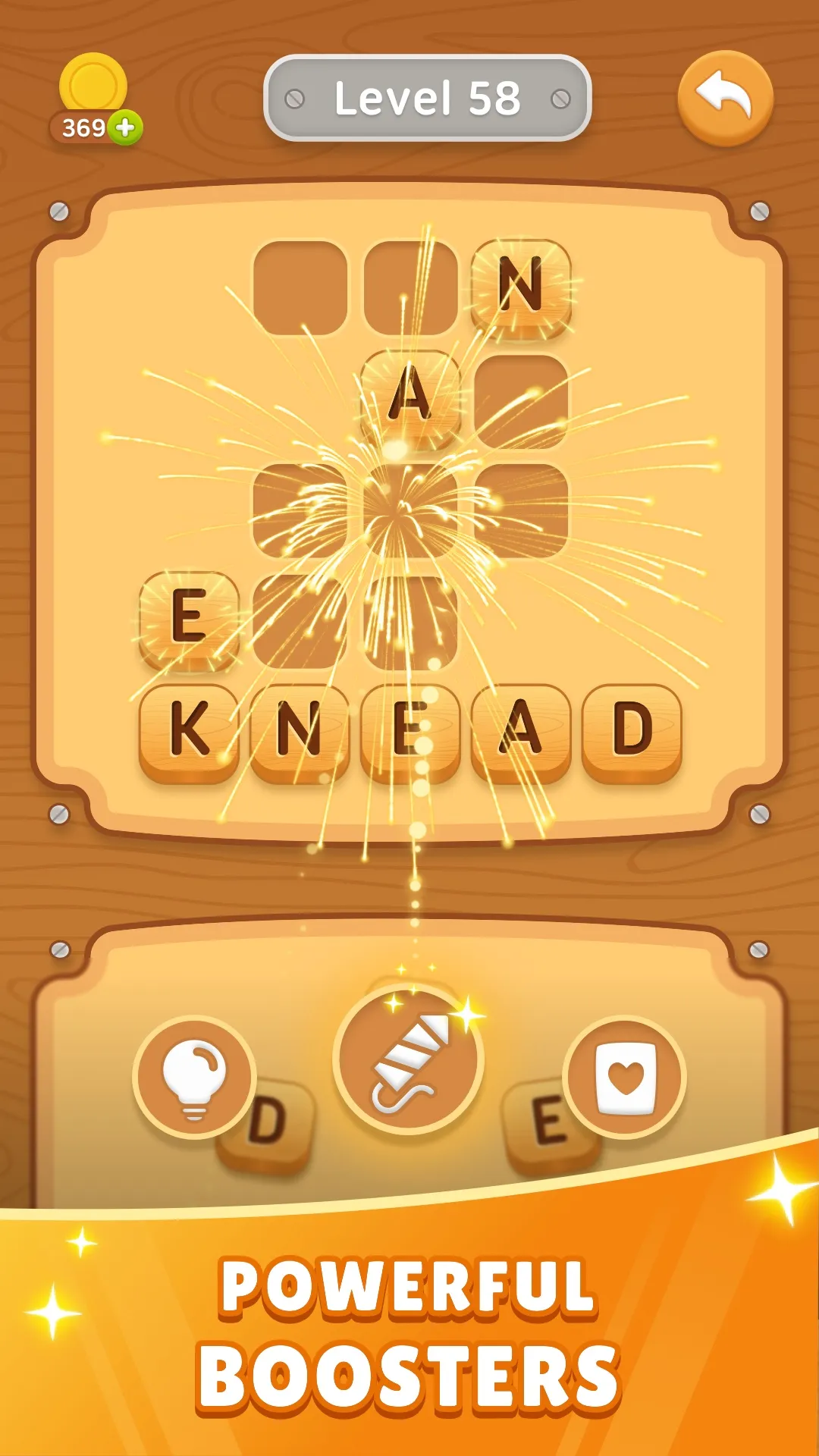 Connect Word - Fun CrossPuzzle | Indus Appstore | Screenshot