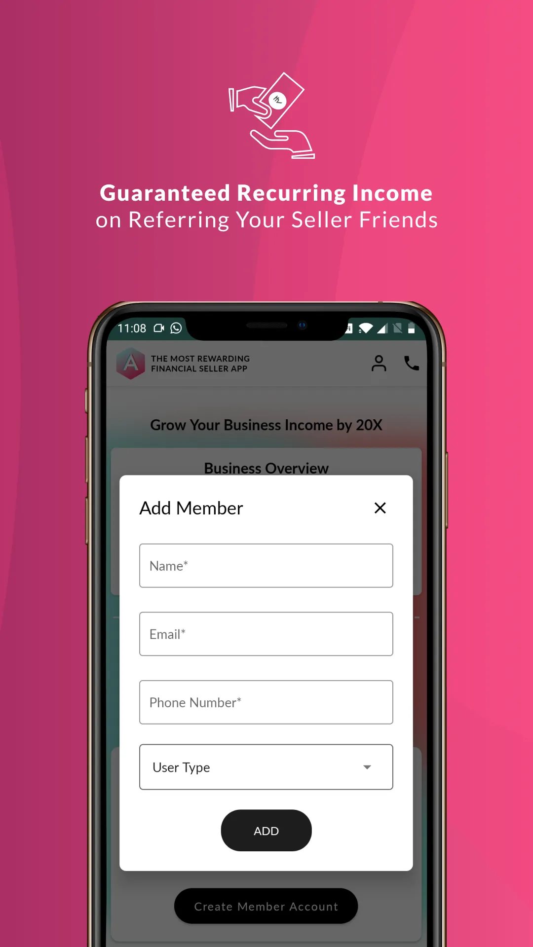 Alfin Partners | Indus Appstore | Screenshot