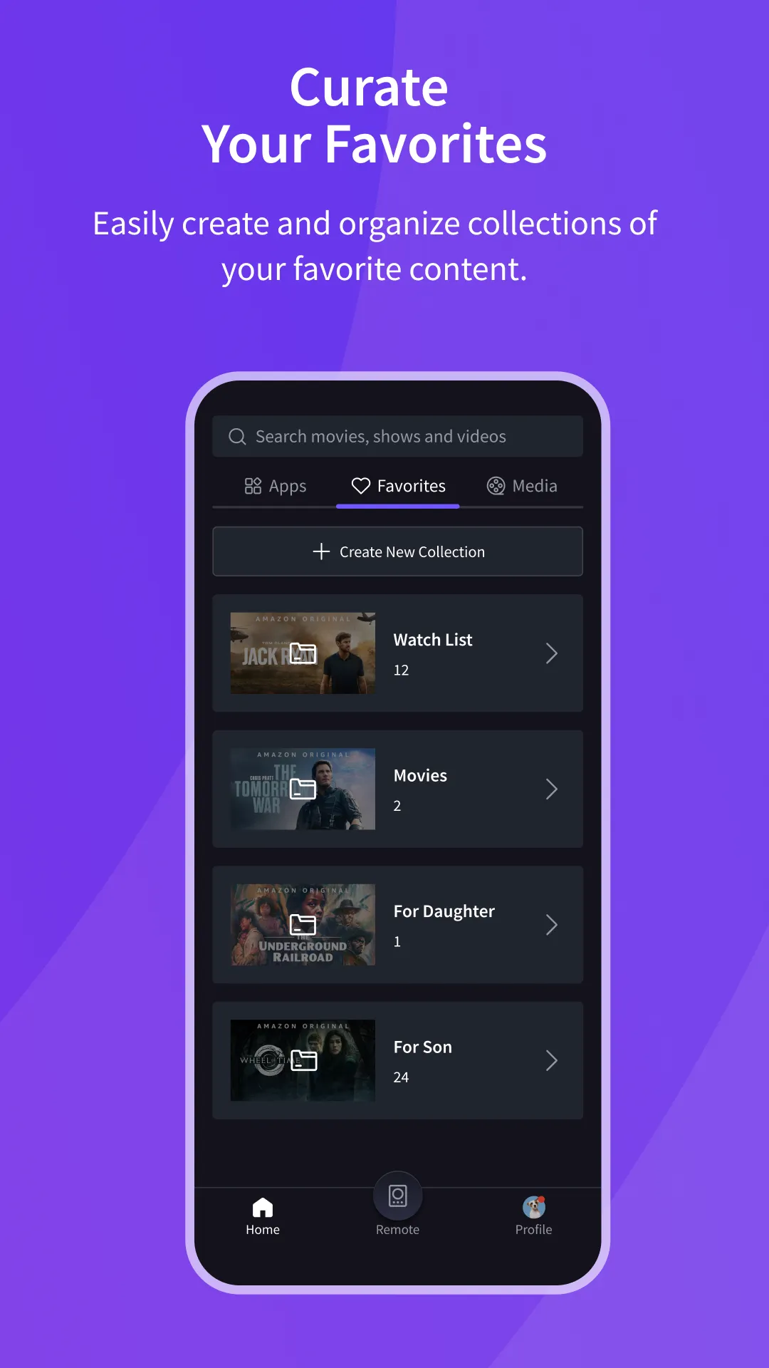 VIDAA Smart TV | Indus Appstore | Screenshot
