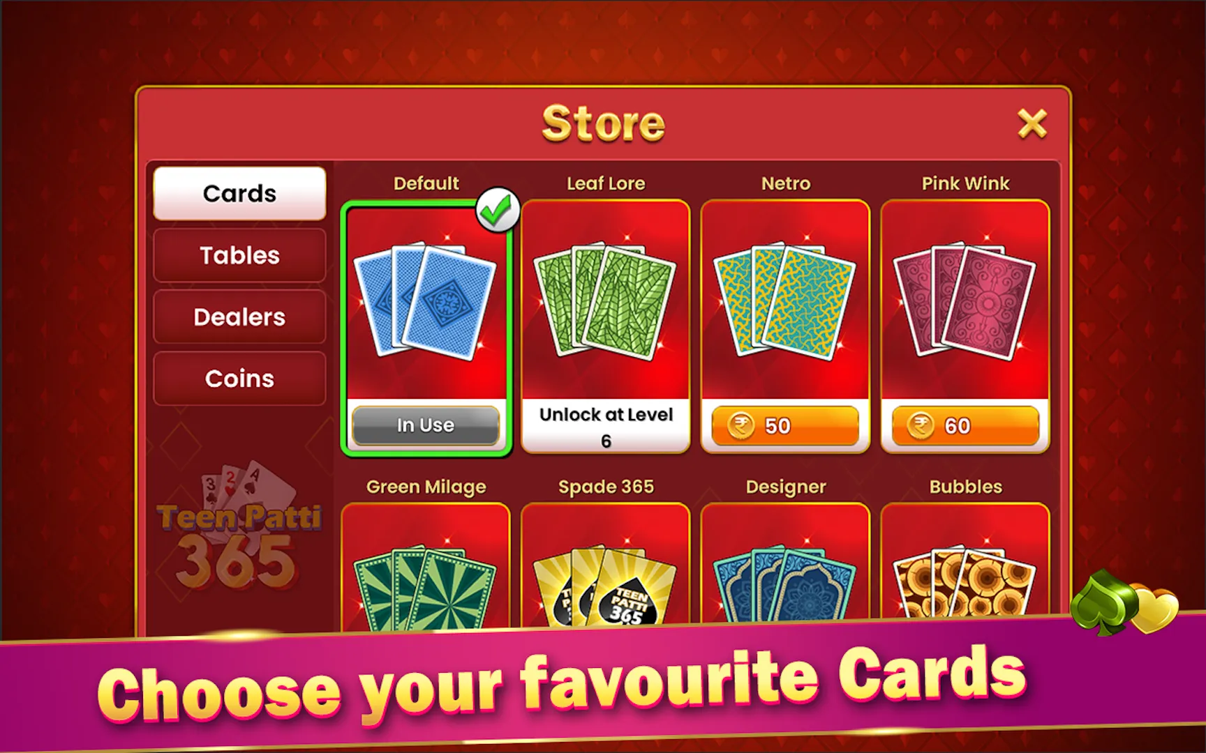Teen Patti 365 Real Game | Indus Appstore | Screenshot