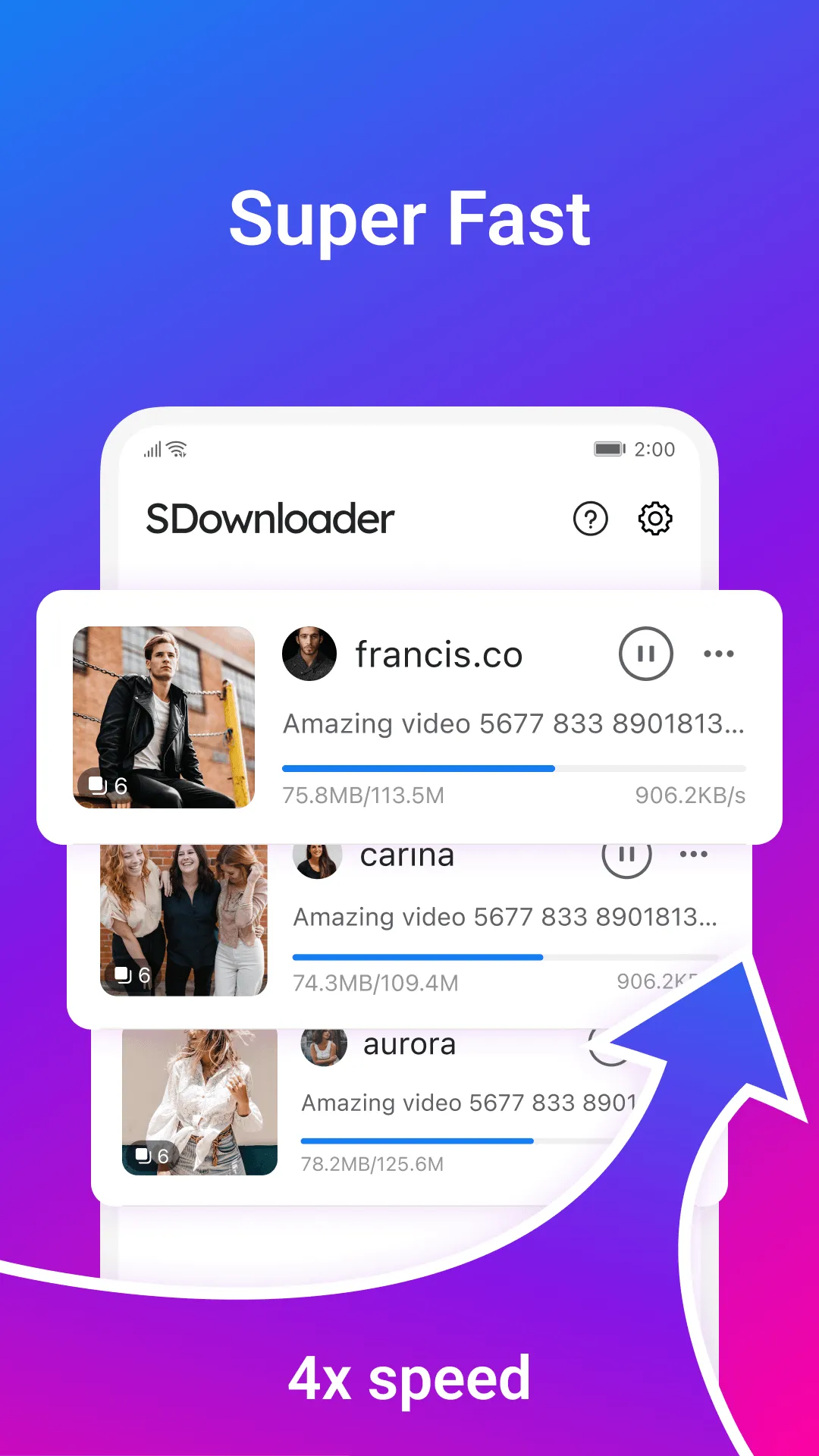 SDownloader - Video Downloader | Indus Appstore | Screenshot