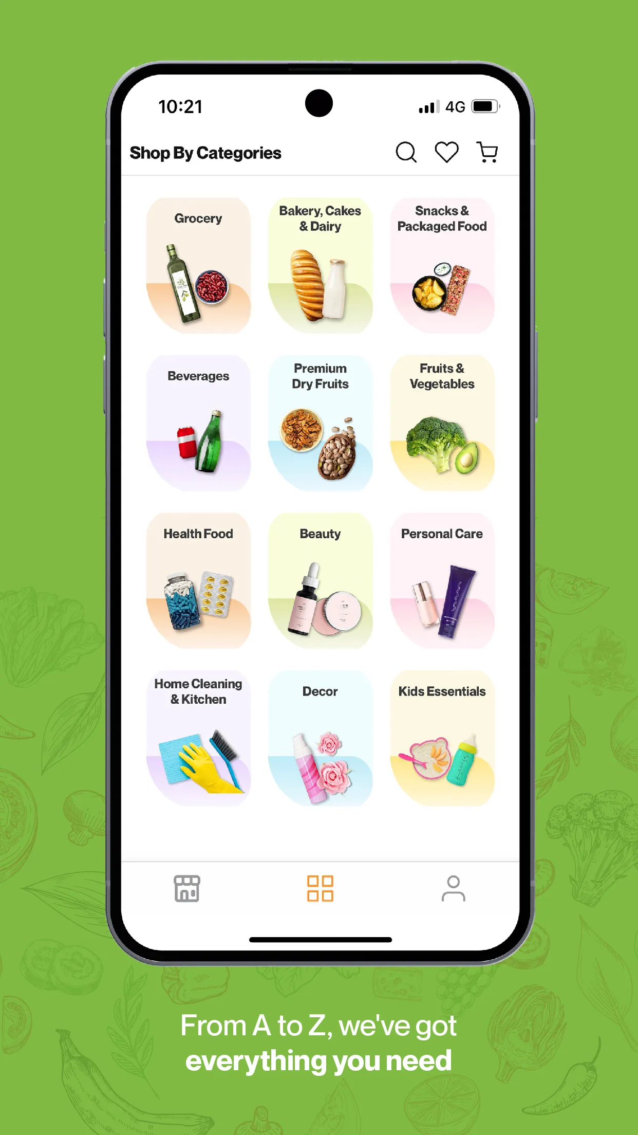 Freshpik: Gourmet Grocery App | Indus Appstore | Screenshot