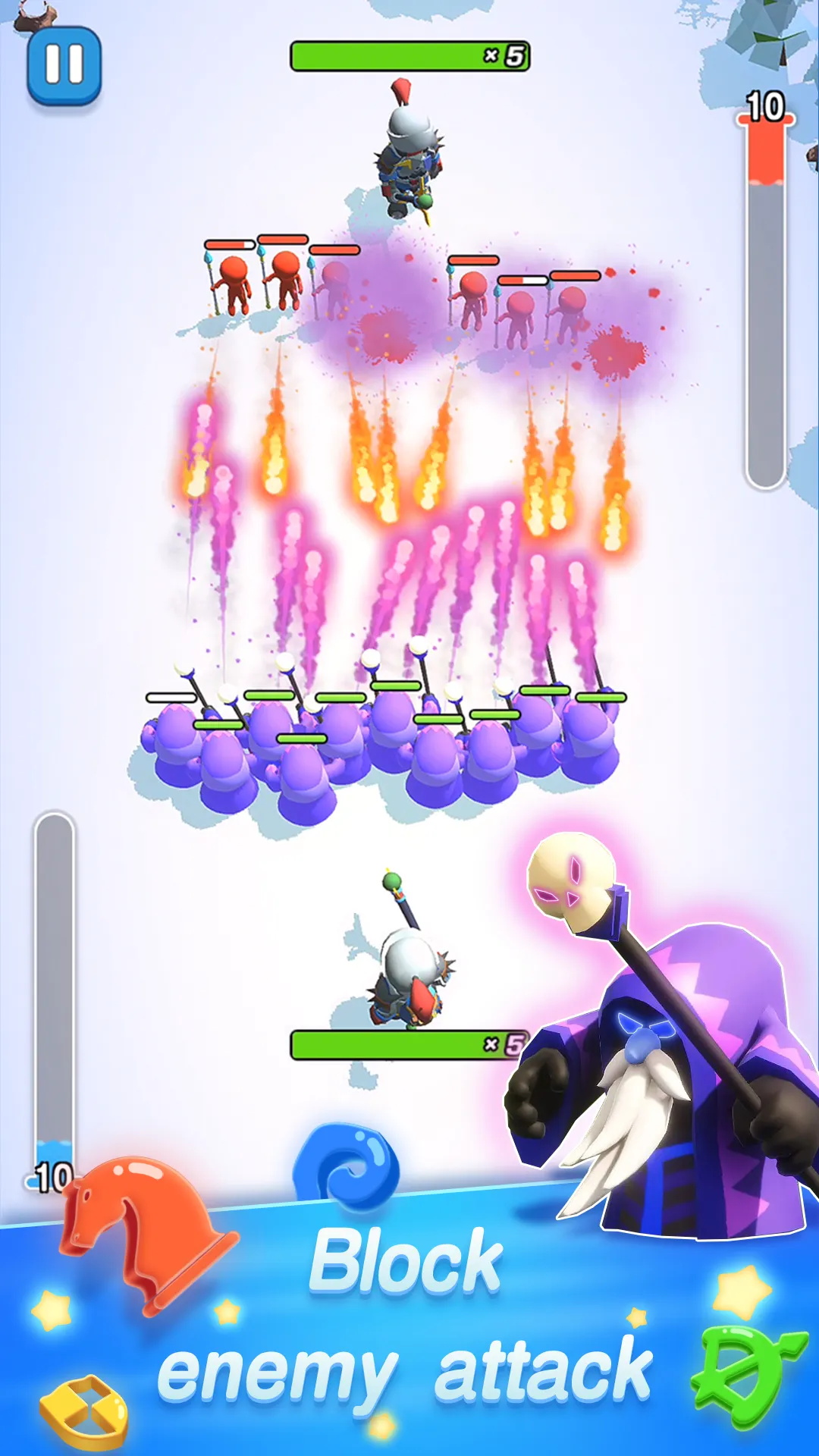 Draw War | Indus Appstore | Screenshot