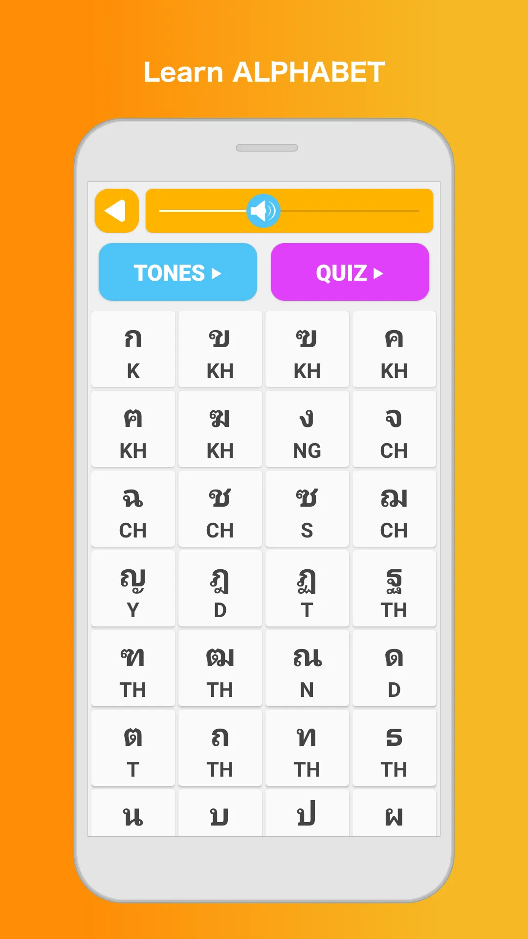 Learn Thai Speak Language | Indus Appstore | Screenshot