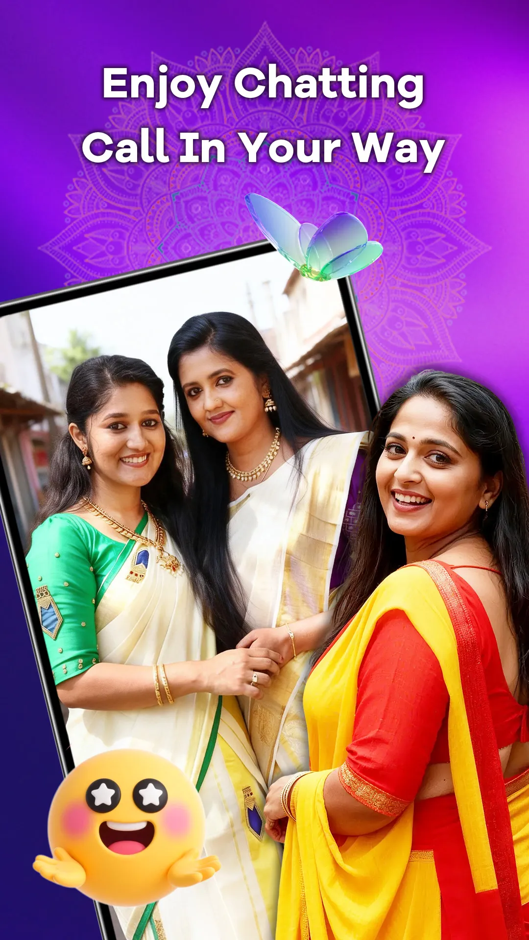 Bilalive: Live Video Talk Chat | Indus Appstore | Screenshot