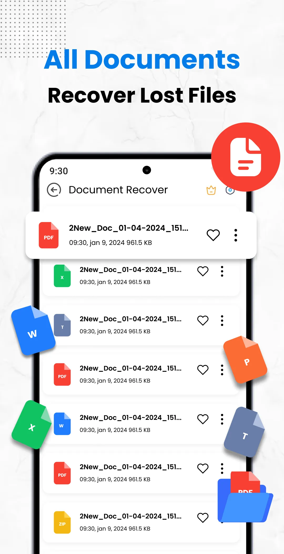 Photo Recovery : File Recovery | Indus Appstore | Screenshot