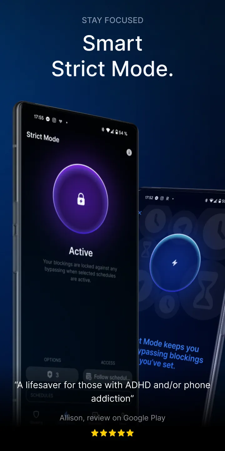 Appblock - Block Apps & Sites | Indus Appstore | Screenshot