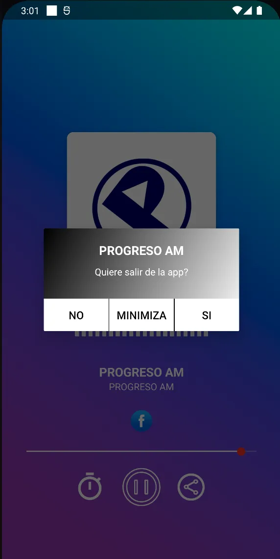 PROGRESO AM | Indus Appstore | Screenshot