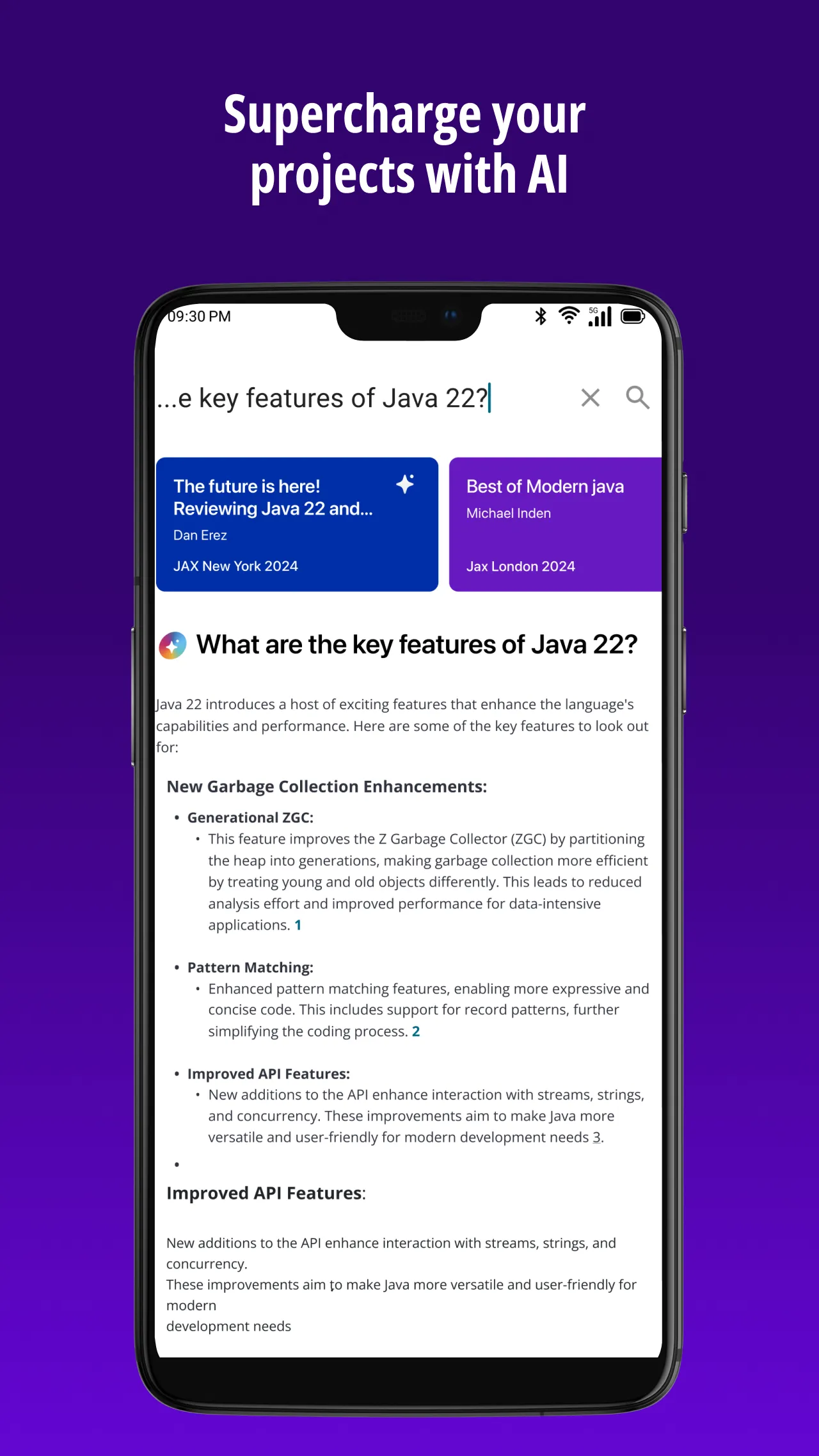 devmio | Indus Appstore | Screenshot