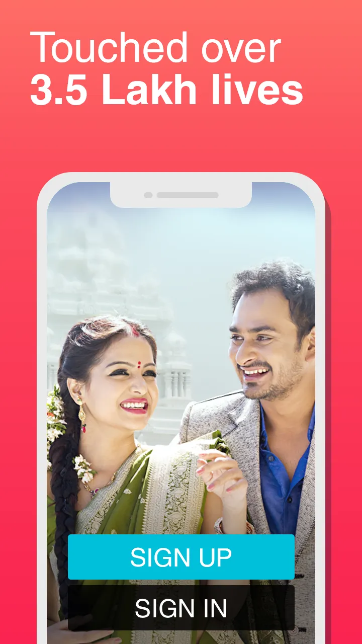 Reddy Matrimony App by Shaadi | Indus Appstore | Screenshot