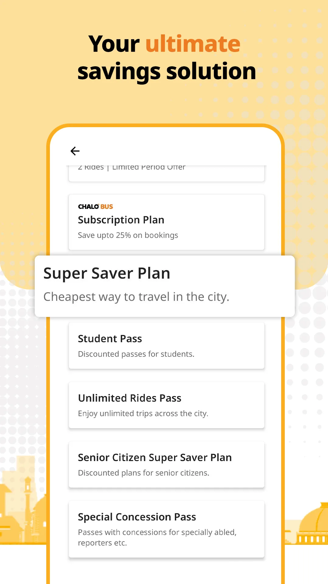 Chalo - Live Bus Tracking App | Indus Appstore | Screenshot
