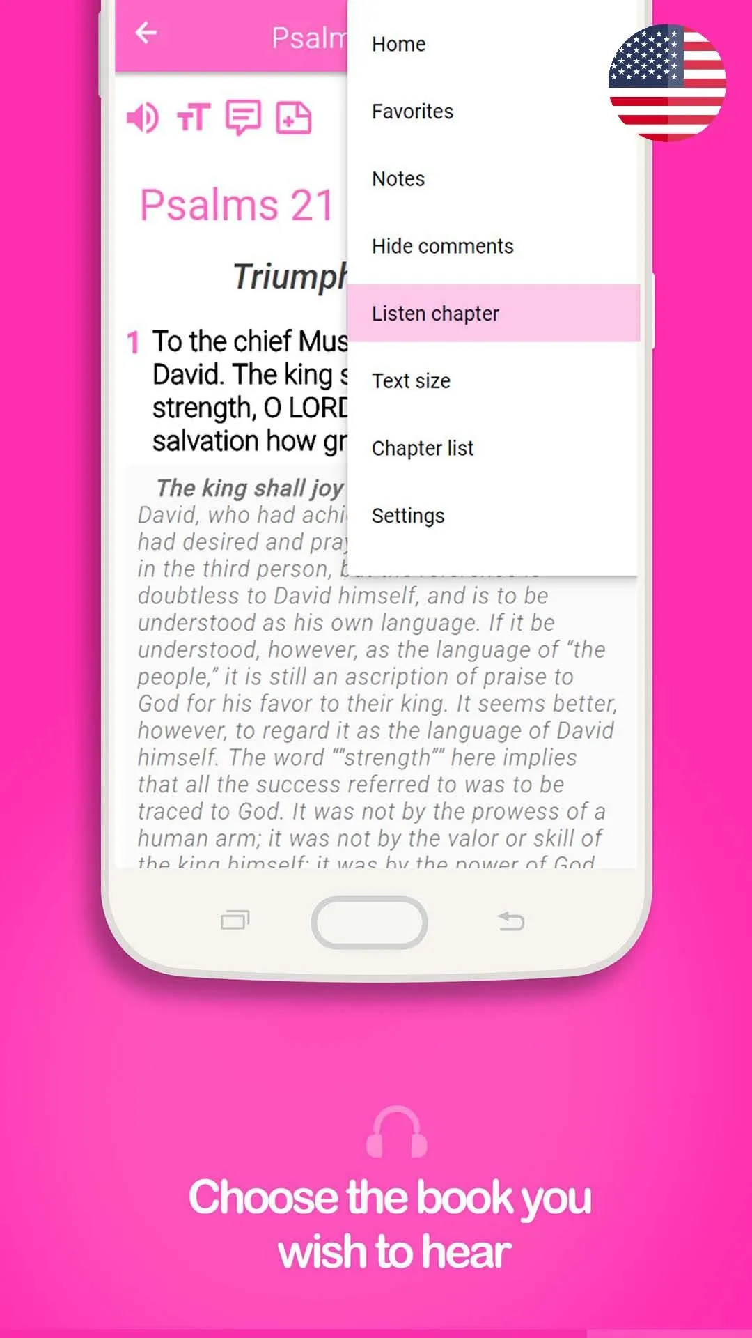 Study Bible for women | Indus Appstore | Screenshot